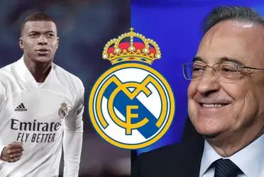 Real Madrid will have to pay a lot of millions if they want Mbappe this summer.