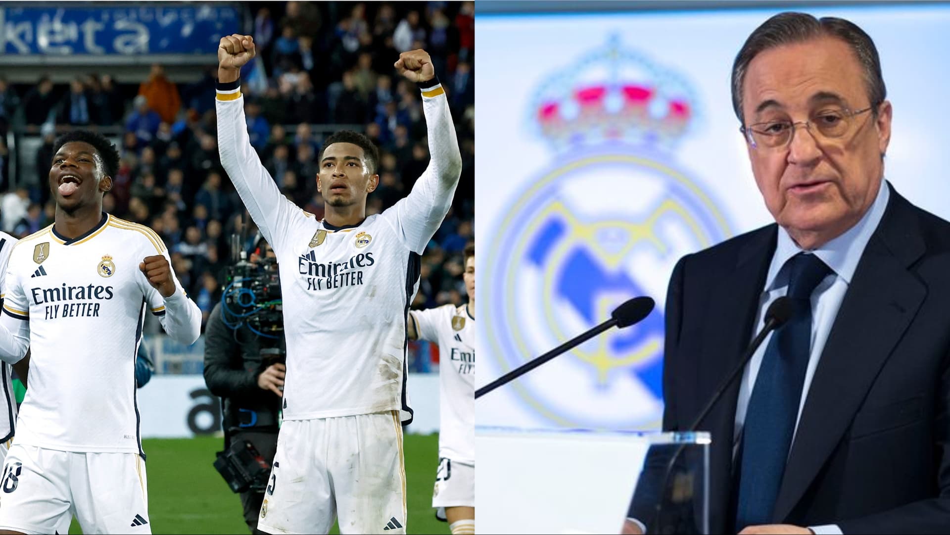 Real Madrid will lose player for next season after performances this season.