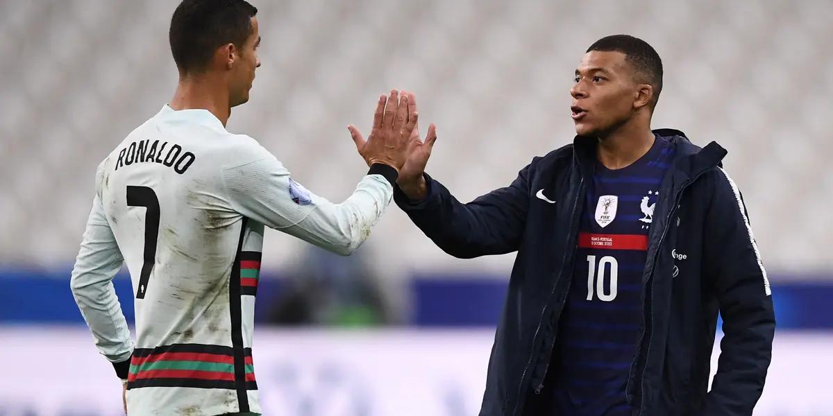 Real Madrid will put in a bid to sign 21-year-old World Cup winner, Kylian Mbappe from PSG. The French international will try to emulate Cristiano Ronaldo's feats at the Santiago Bernabeu. Here are 3 reasons Mbappe is similar to Ronaldo.