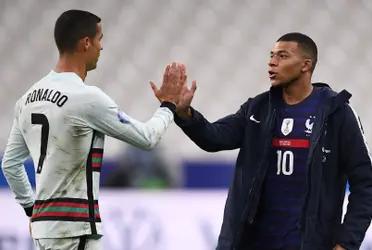 Real Madrid will put in a bid to sign 21-year-old World Cup winner, Kylian Mbappe from PSG. The French international will try to emulate Cristiano Ronaldo's feats at the Santiago Bernabeu. Here are 3 reasons Mbappe is similar to Ronaldo.