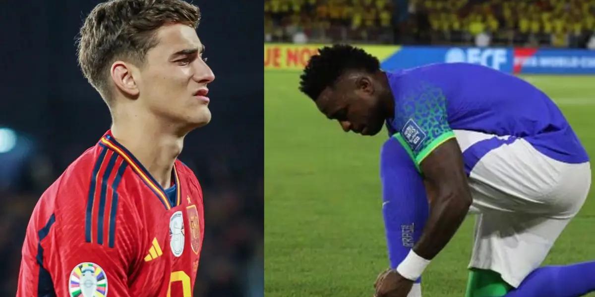 Real Madrid will receive a significant sum from FIFA for Vinicius' injury