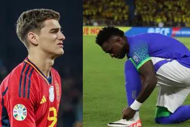 Real Madrid will receive a significant sum from FIFA for Vinicius' injury