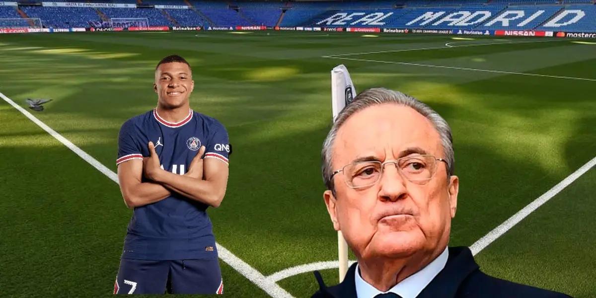 Real Madrid will seek to sign Mbappe in this transfer window