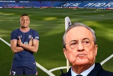 Real Madrid will seek to sign Mbappe in this transfer window