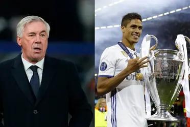 Real Madrid will sign a defender after Alaba's injury and the Frenchman's profile appears on the scene