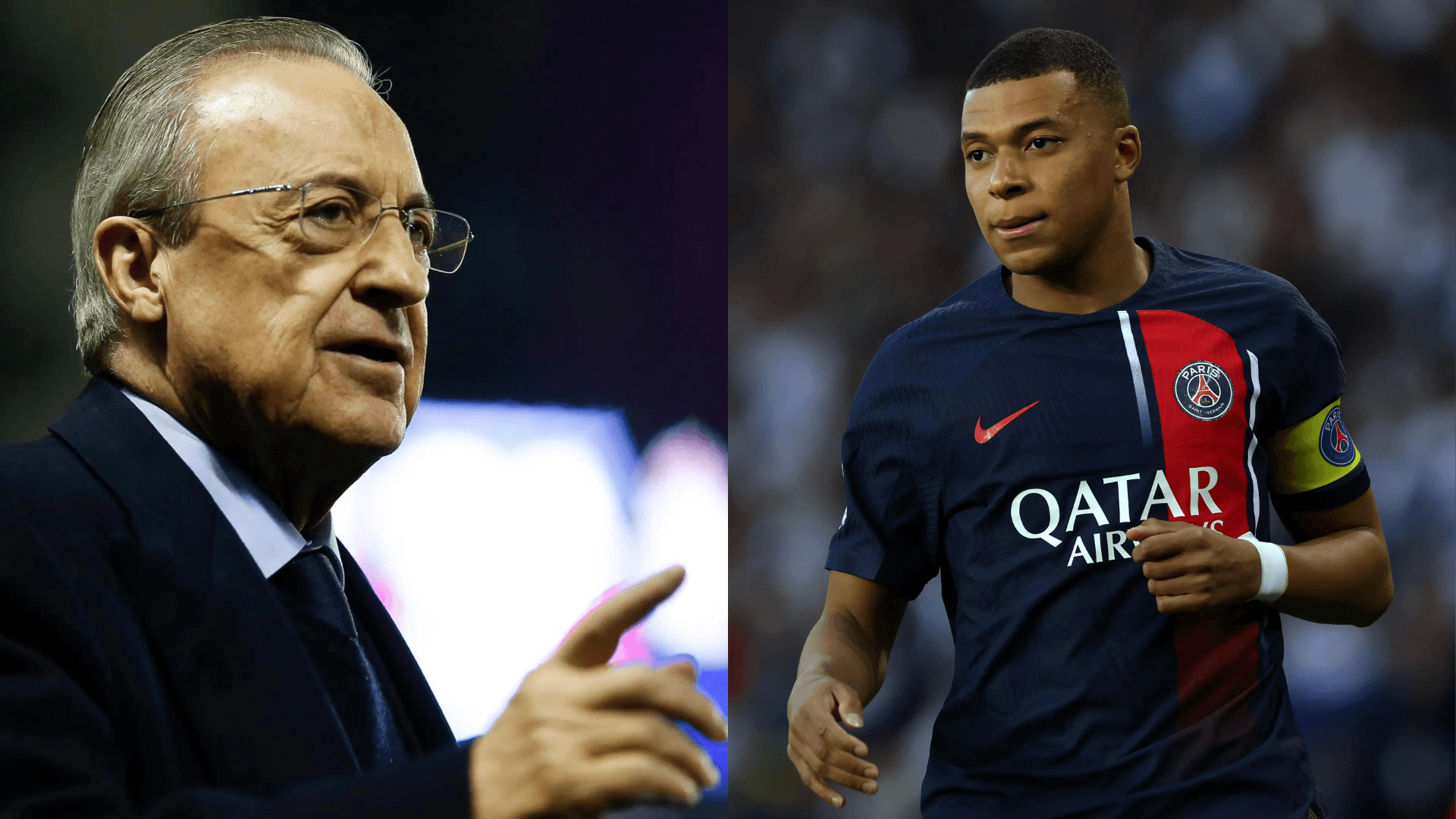 Real Madrid will sign two top players to help Kylian Mbappe to be the team's top scorer.