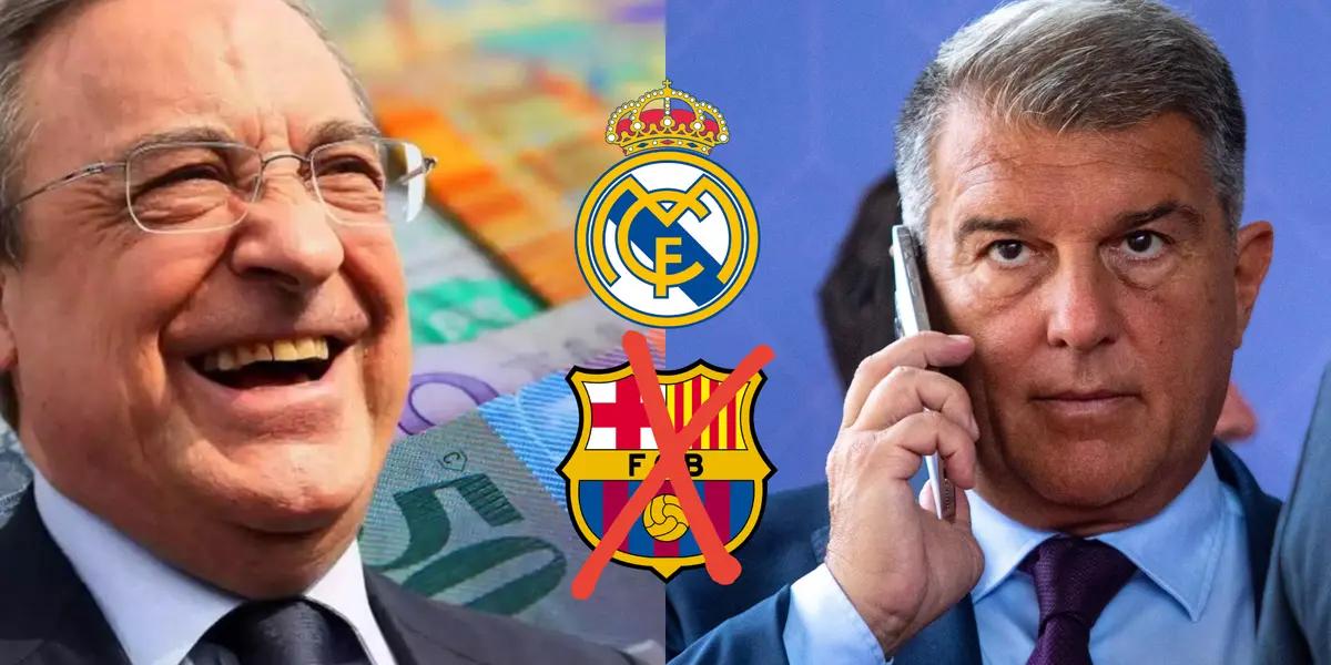 Real Madrid will steal Alphonso Davies' signing to Barça with a quick $50M fee for the player.