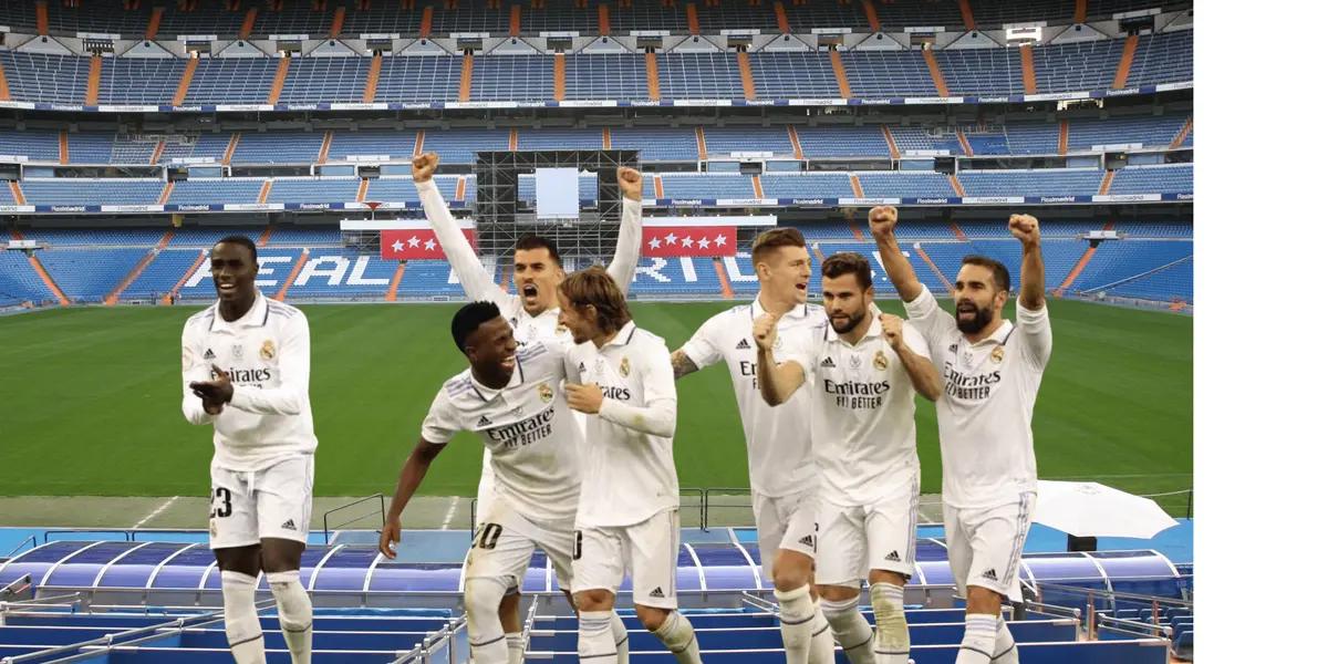 Real Madrid won, but the match had an unexpected MVP.