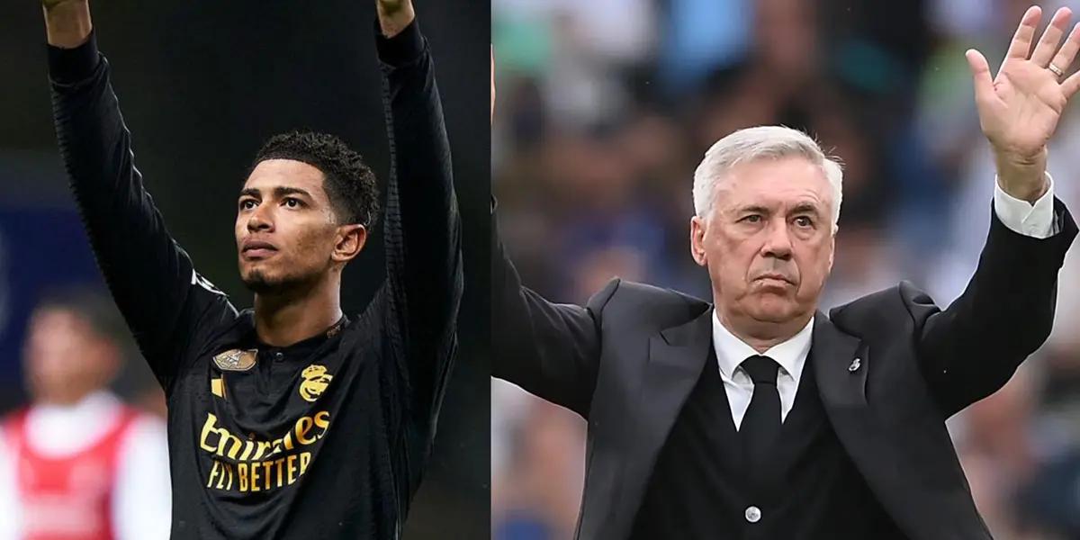 Real Madrid won thanks to Bellingham, however, this player was key to get the win.