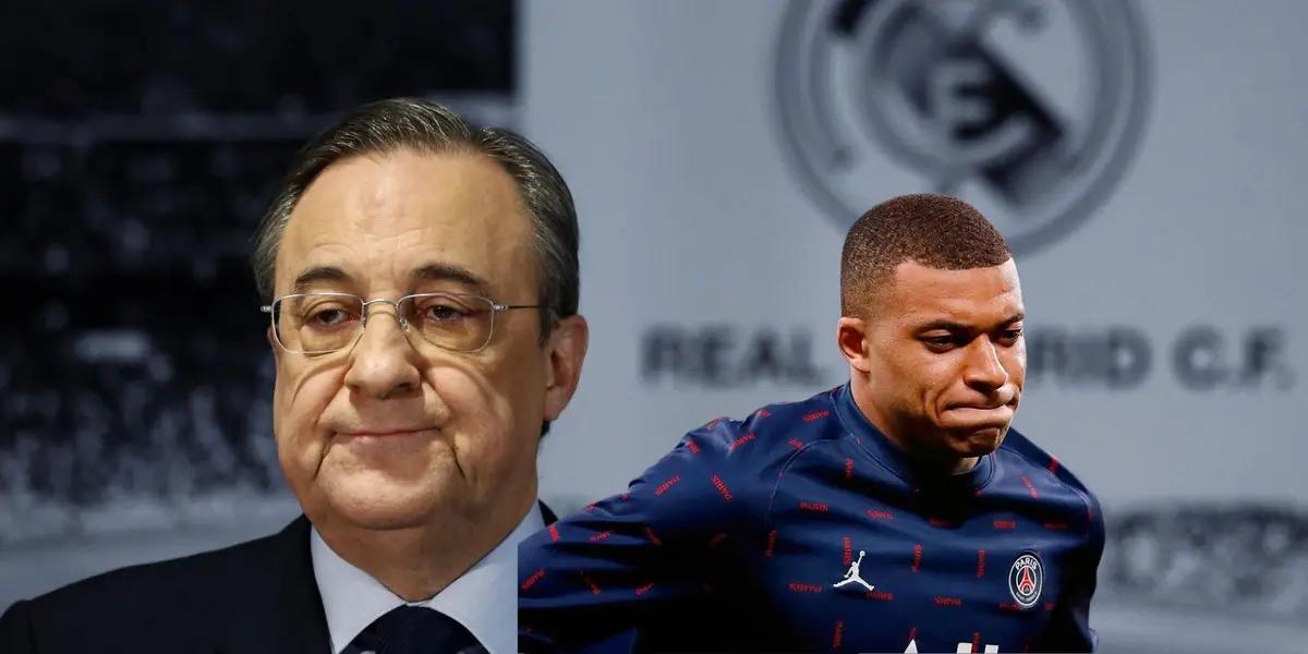 Real Madrid won't give Mbappe more opportunities