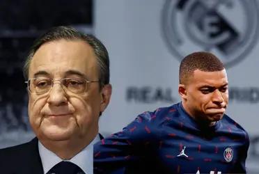 Real Madrid won't give Mbappe more opportunities