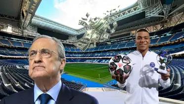 Real Madrid won't pay a fee to PSG. but Mbappé's arrival will still be expensive.
