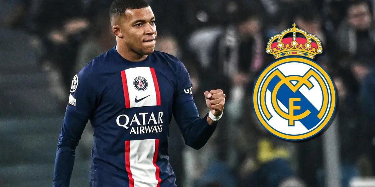 Real Madrid would be even stronger with Mbappe's signing.