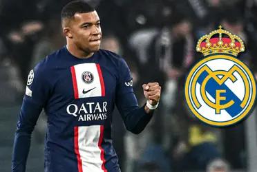 Real Madrid would be even stronger with Mbappe's signing.