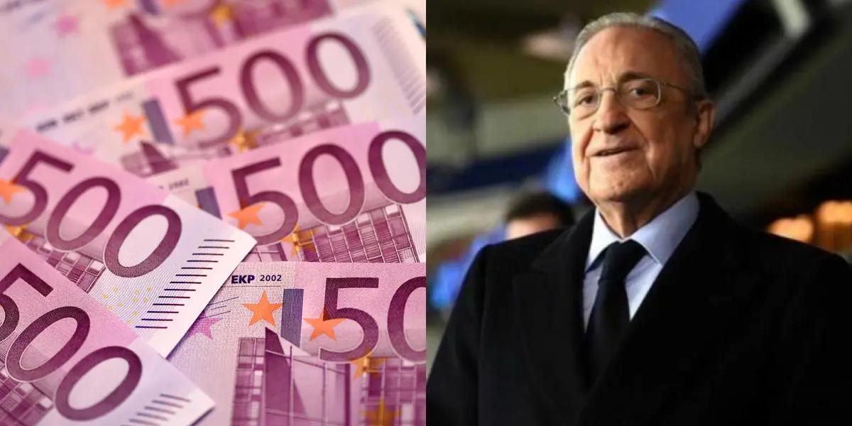 Real Madrid would be eyeing to sign a Manchester City star.