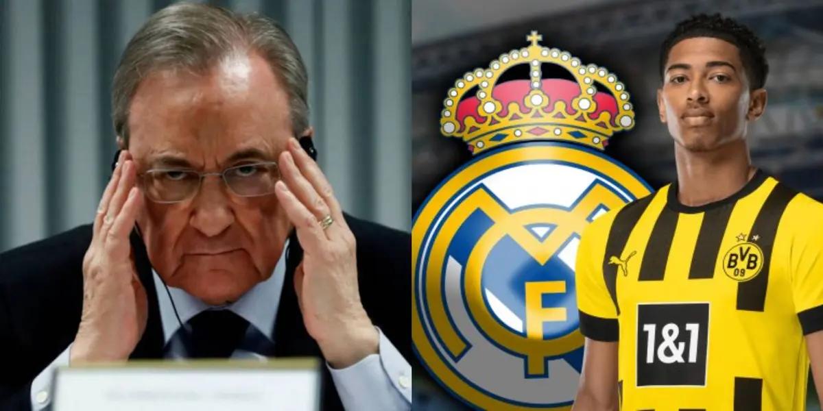 Real Madrid would do everything possible to have Jude Bellingham on the team