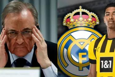 Real Madrid would do everything possible to have Jude Bellingham on the team