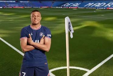 Real Madrid would have given a warning to Kylian Mbappe