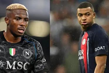 Real Madrid would have to pay millions for Victor Osimhen…