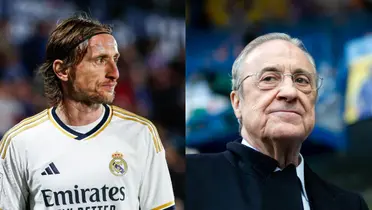While Modric cost Real Madrid $40 M, what they’d pay to replace the Croatian 