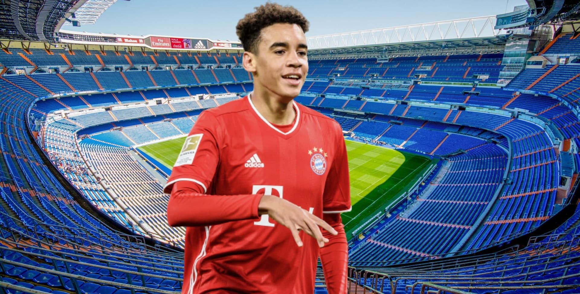 Real Madrid would pay this million to Bayern Munich for Musiala