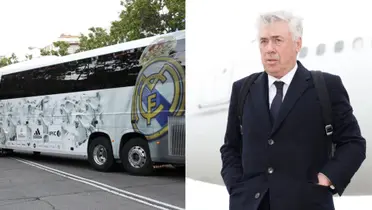 Real Madrid's bus was in a road accident, this is how much the damages is worth 