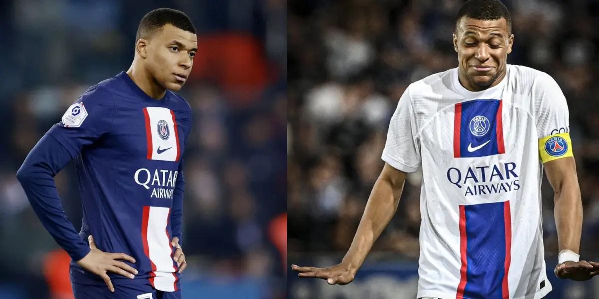 Real Madrid's dream to sign Kylian Mbappé may not be over just yet.
