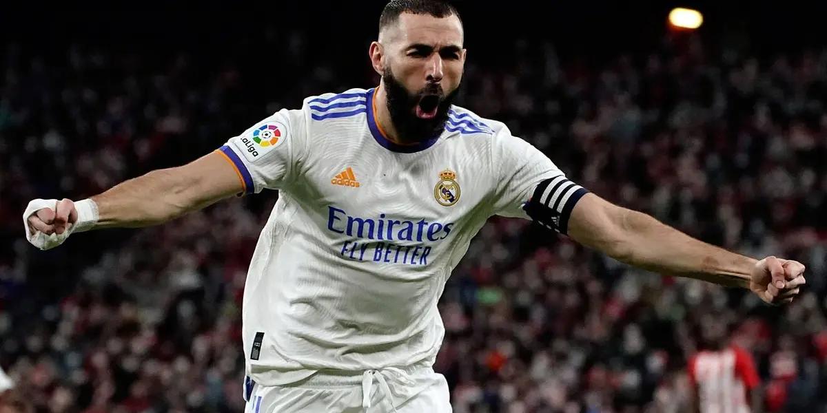 Real Madrid's French striker has an enviable collection of cars, but only one is his favorite.