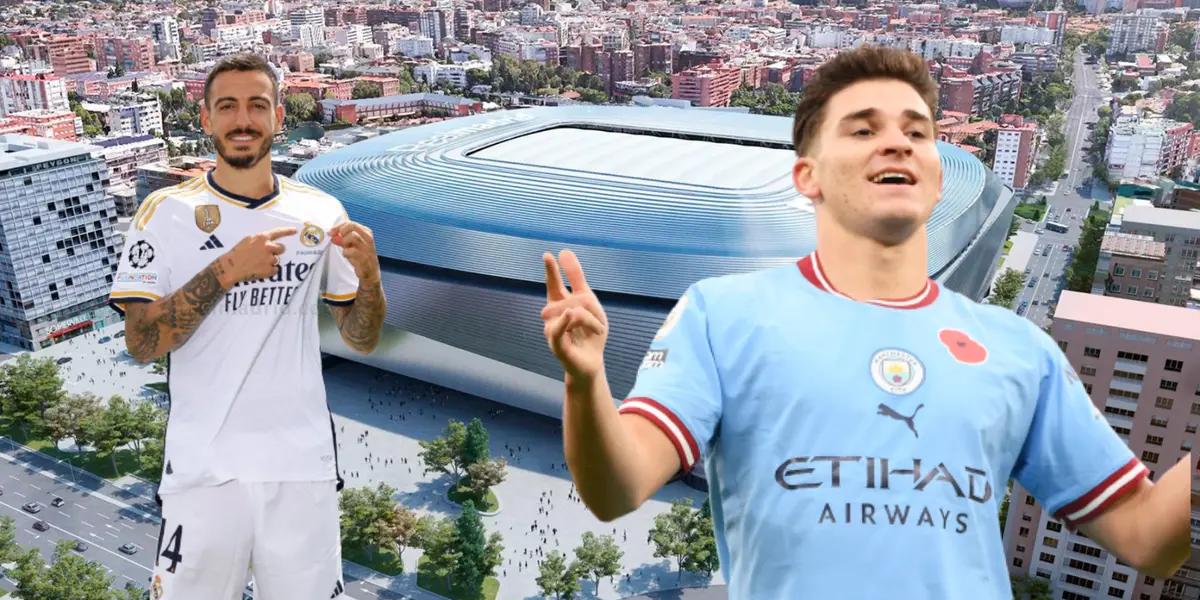 Real Madrid's offer to sign Julián Álvarez and paralyzes Europe