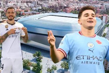 Real Madrid's offer to sign Julián Álvarez and paralyzes Europe