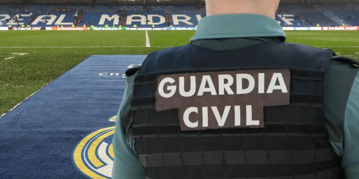 Real Madrid’s office has been alerted for the detention of three of their reserve players.