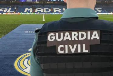 Real Madrid’s office has been alerted for the detention of three of their reserve players.