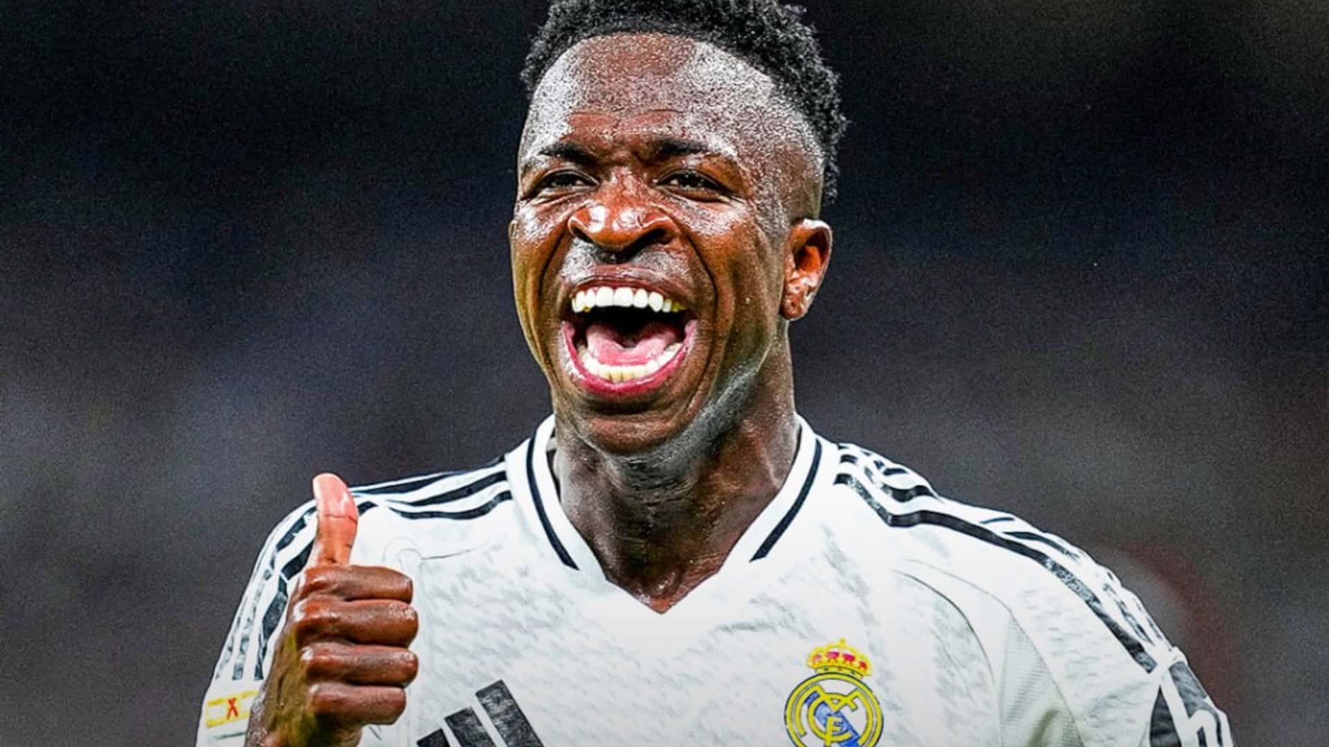 Real Madrid's plan to invest in a major signing if Vinícius Jr. departs, with a 200 million figure in mind.