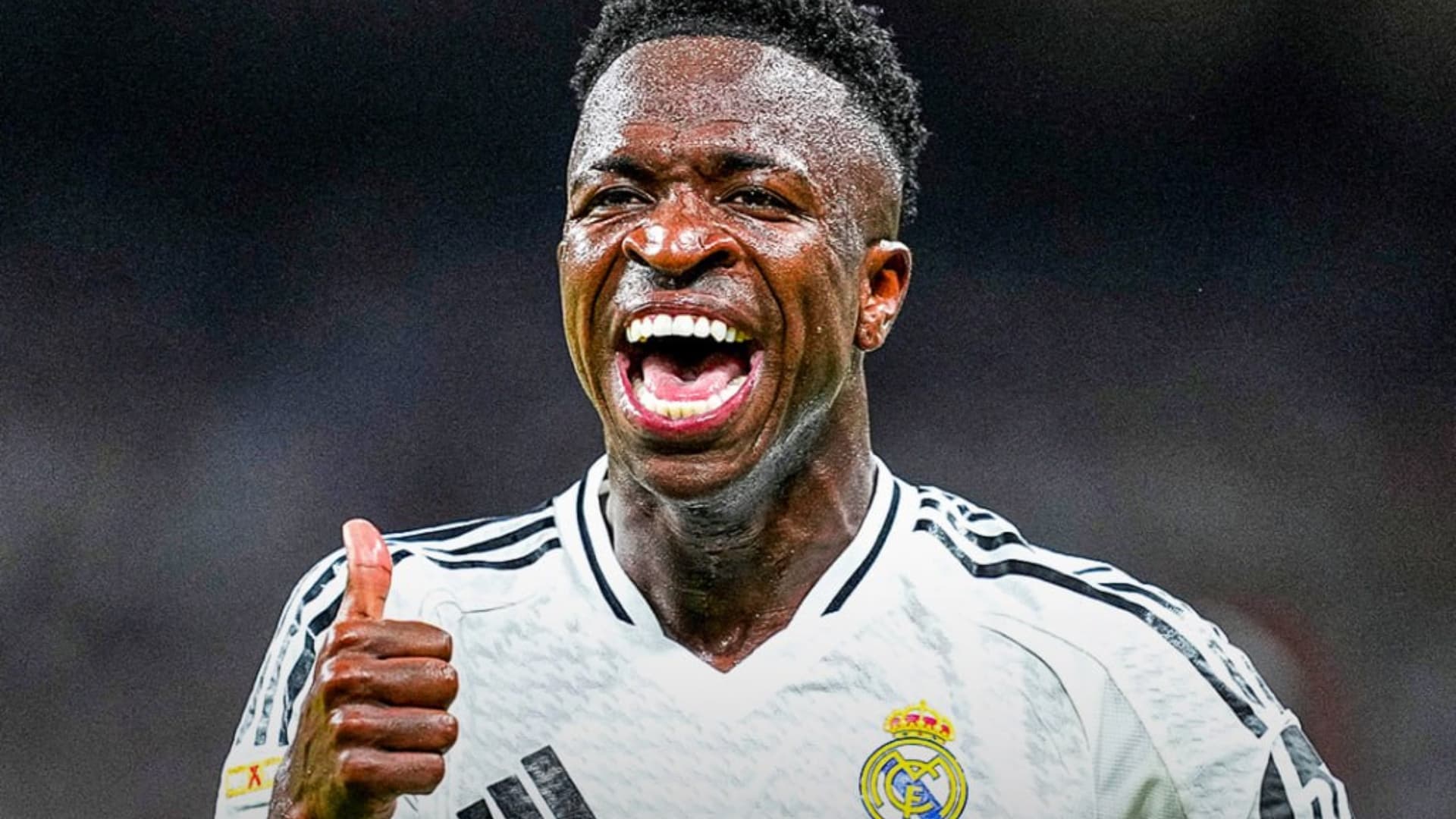 Real Madrid's plan to invest in a major signing if Vinícius Jr. departs, with a 200 million figure in mind.