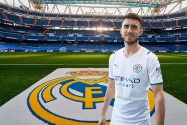Real Madrid's plan to sign defender Aymeric Laporte