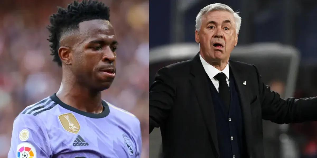 Real Madrid's plans for Vinicius Junior surprise everyone