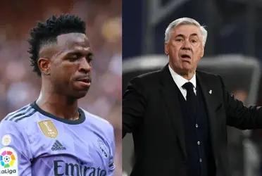 Real Madrid's plans for Vinicius Junior surprise everyone
