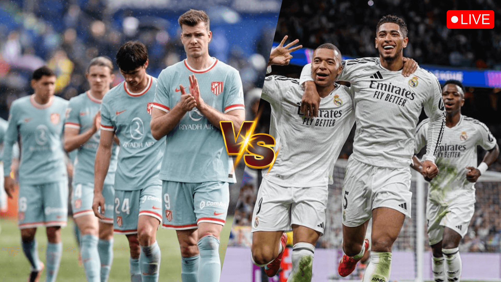 Real Madrid’s Recent Matches / X