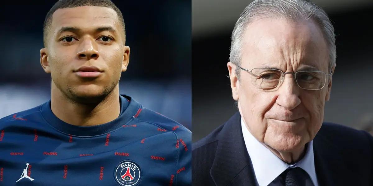 Real Madrid's response to PSG's interest in star player