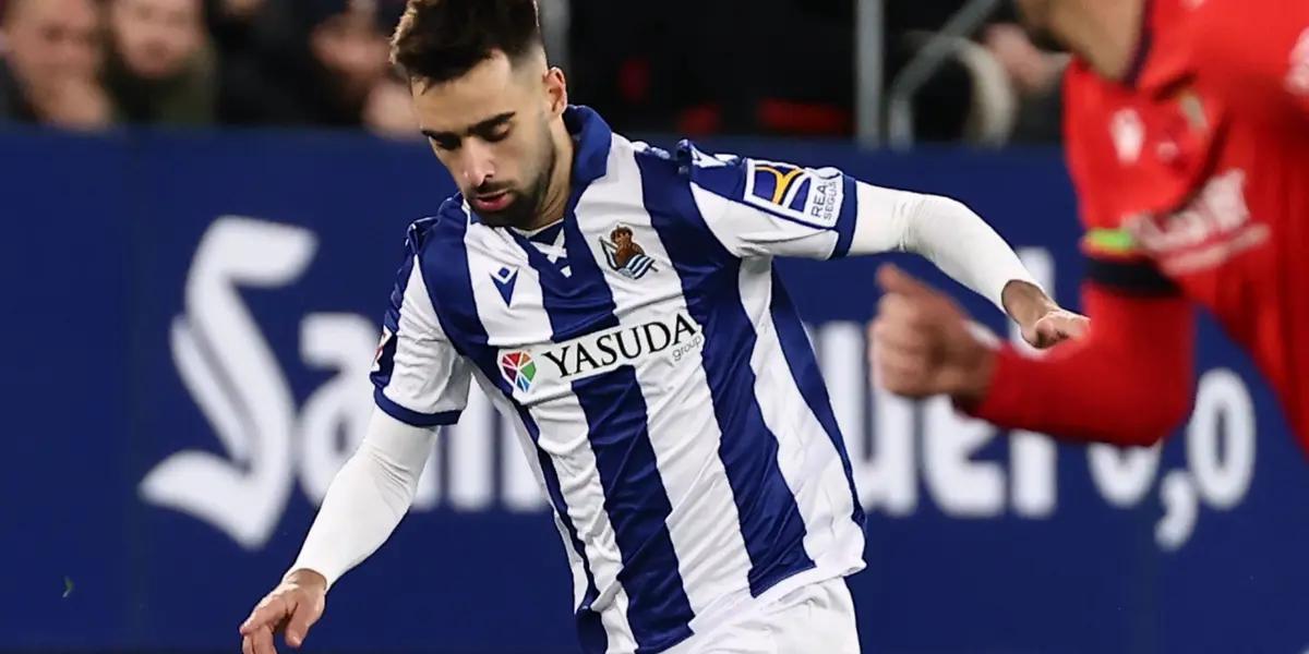 Real Sociedad match | Photo: @RealSociedad