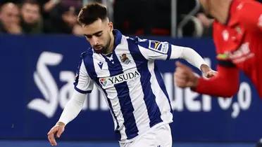 Real Sociedad match | Photo: @RealSociedad