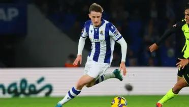 Real Sociedad | Photo: @RealSociedad