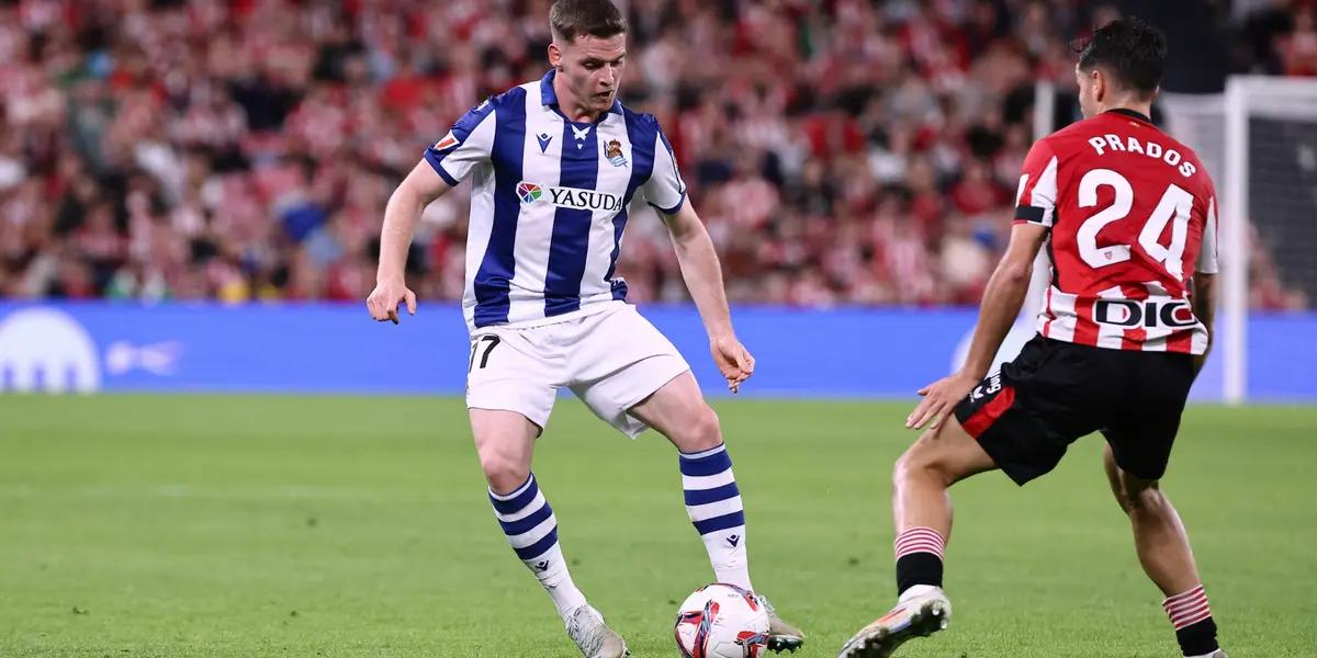 Real Sociedad vs Ajax | Photo: @RealSociedad