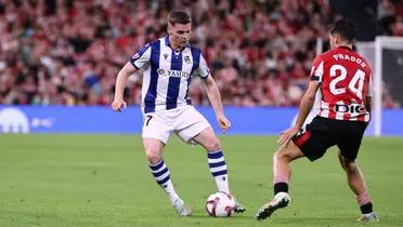 Real Sociedad vs Ajax | Photo: @RealSociedad