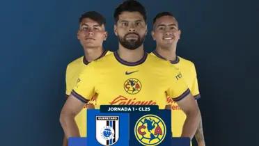 Recent América Matches @ClubAmerica