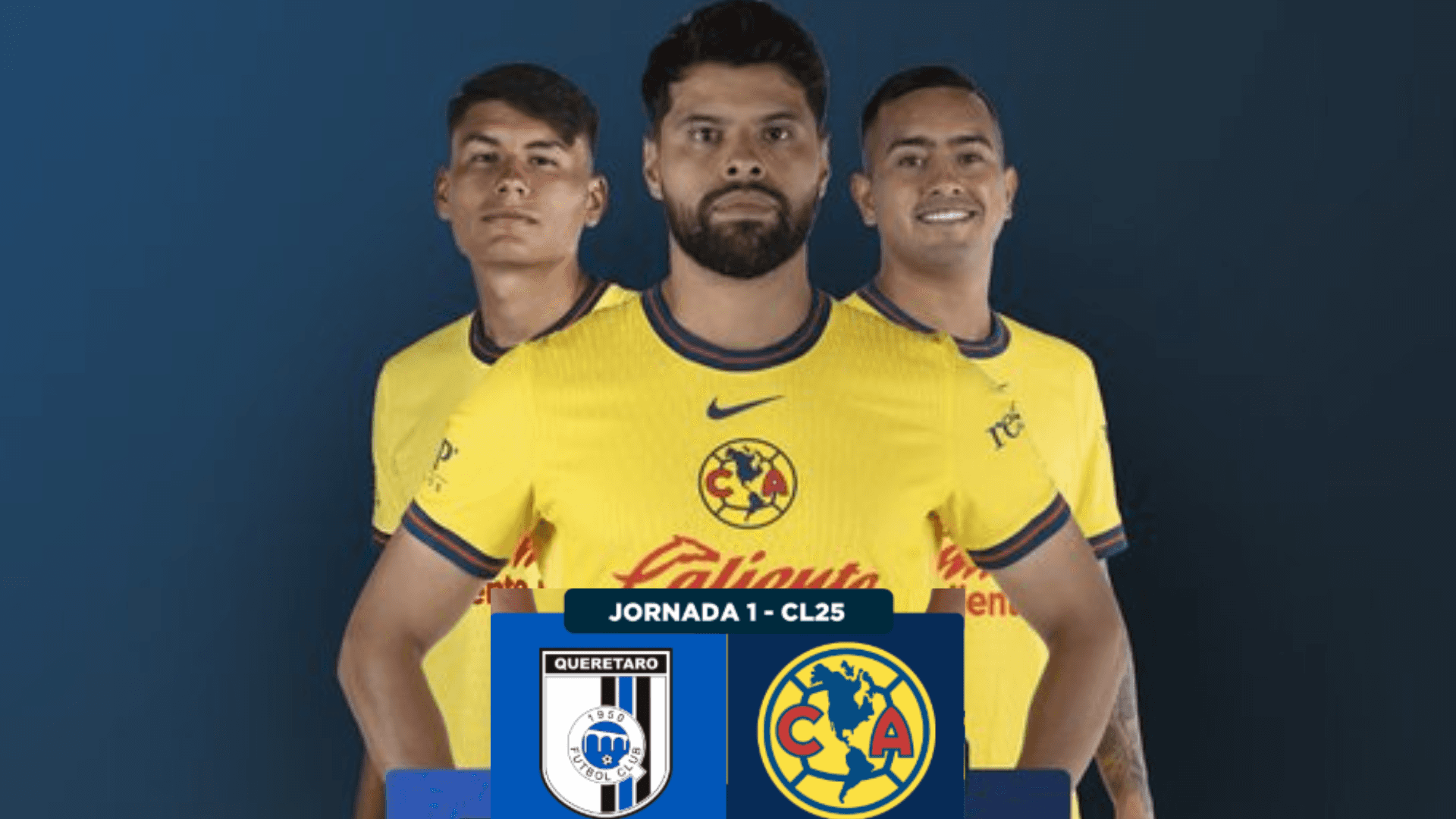 Recent América Matches @ClubAmerica