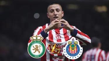 Recent Chivas Guadalajara Matches @Chivas