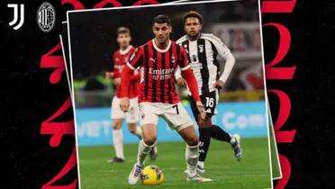 Recent Matches for AC Milan @acmilan