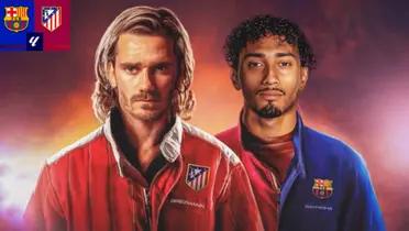 Recent Matches for Atlético de Madrid: @Atleti