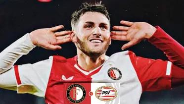 Recent Matches for Feyenoord @Feyenoord